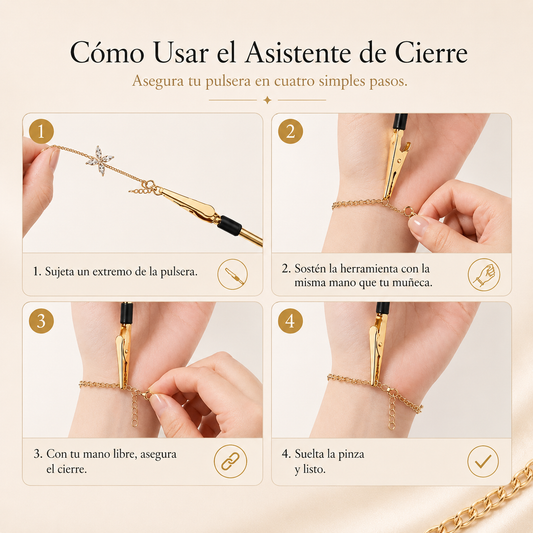 Herramienta de Ayuda para Joyería